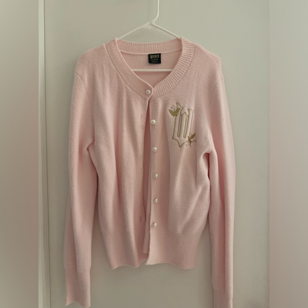 Wicked Cardigan